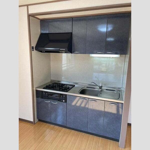 サピエンスコート御所北のキッチン