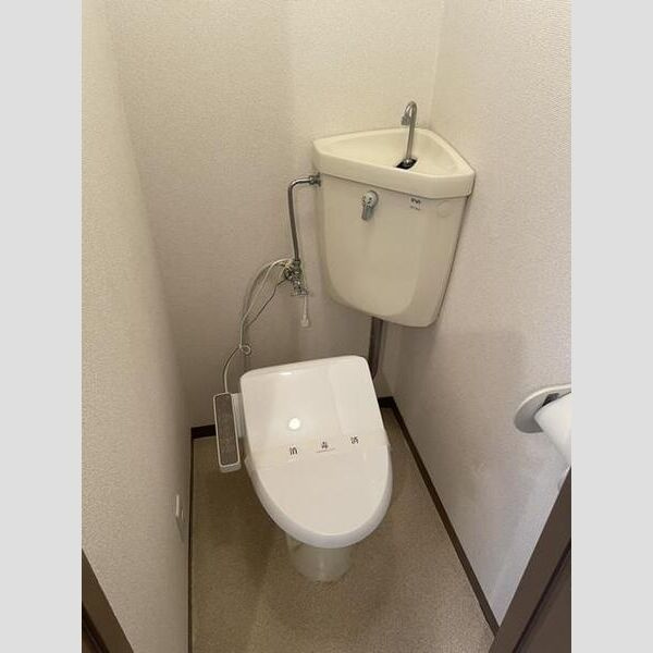 サピエンスコート御所北のトイレ
