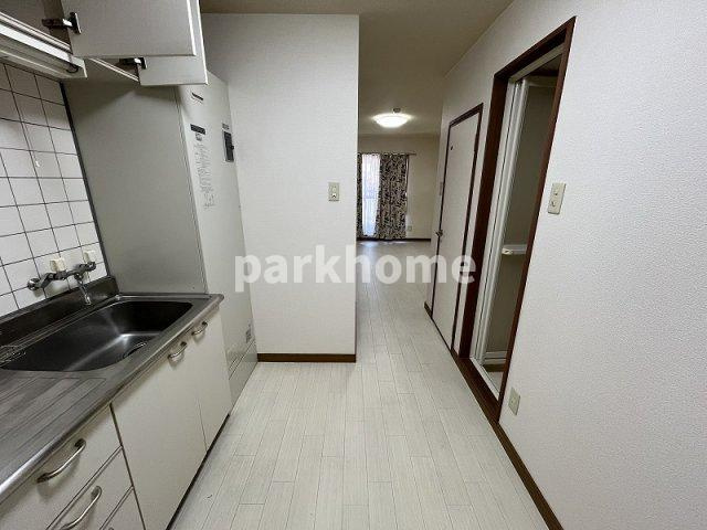 グランドハイツの内装