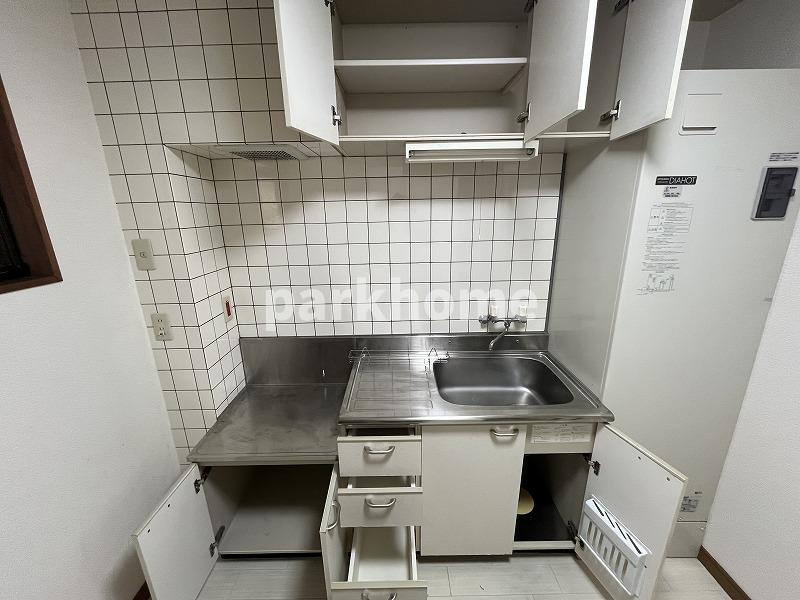 グランドハイツのキッチン