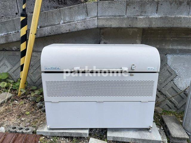 グランドハイツの周辺