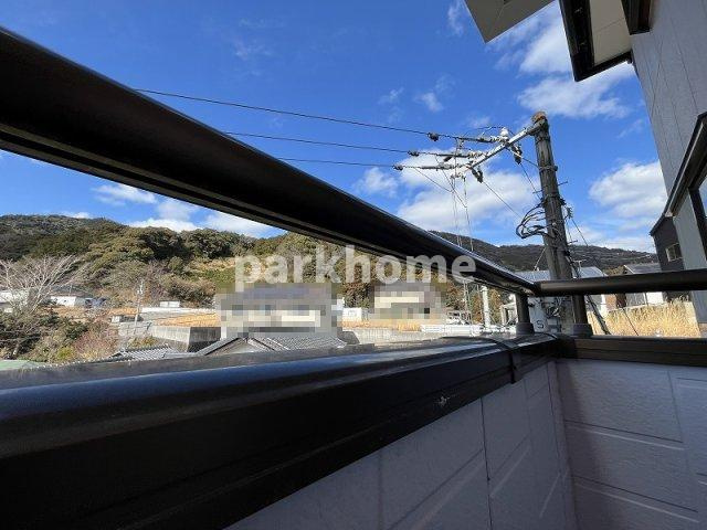 グランドハイツの展望