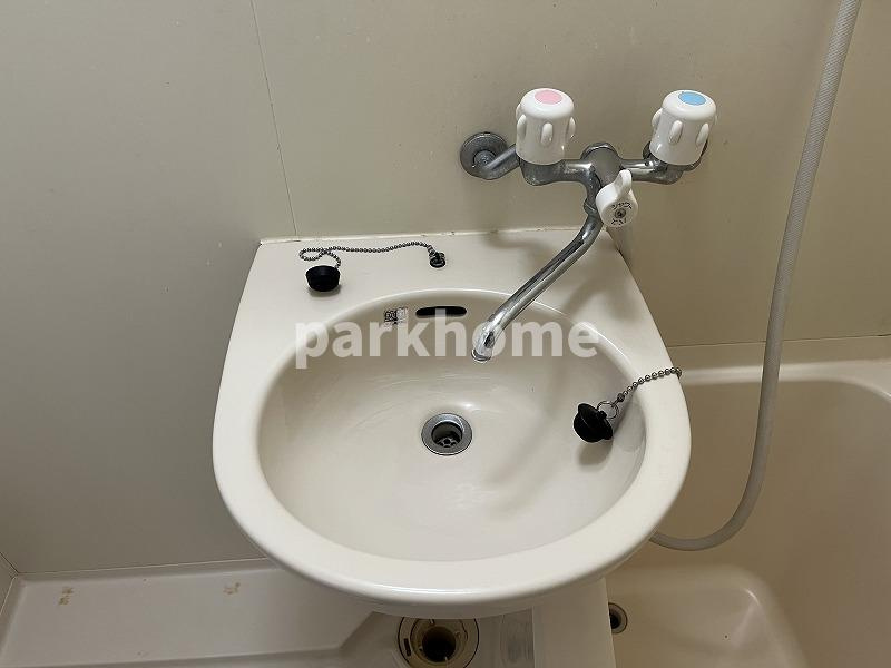 グランドハイツの洗面所