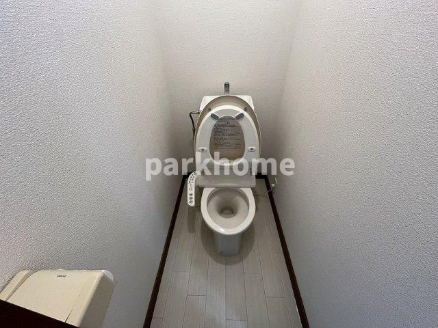 グランドハイツのトイレ