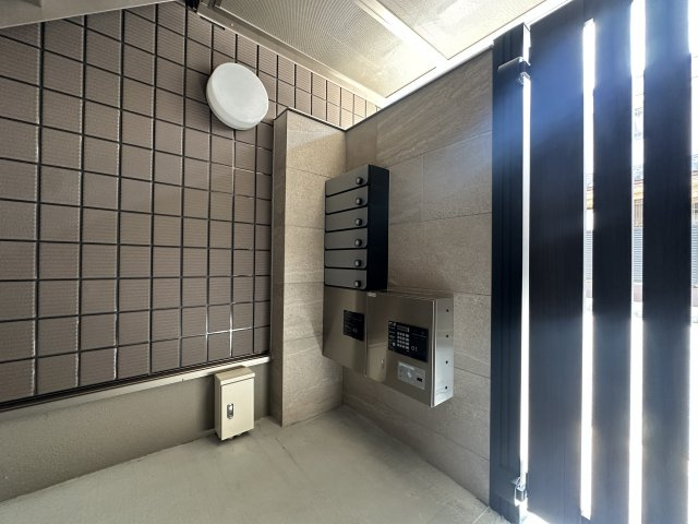 ケリーコートのその他共用部分