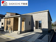 本庄市小島６丁目　新築戸建　6号棟の画像