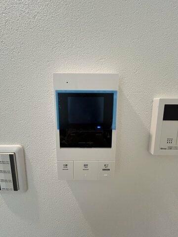 バズ西台Ⅲのセキュリティ