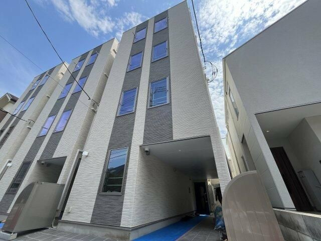 バズ西台Ⅲの外観|☆このお部屋は仲介手数料0円です☆