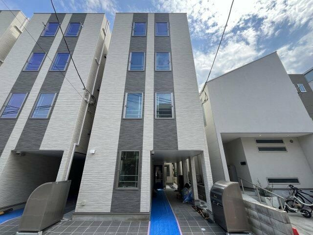 バズ西台Ⅲのその他