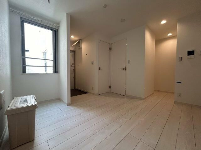 バズ西台Ⅲの寝室