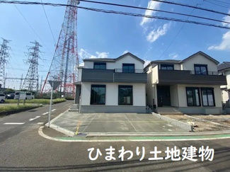 【外観】 | 南区当麻 C号棟