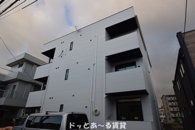 【外観】 | ノヴァイフ高木 | 同仕様サンプル写真