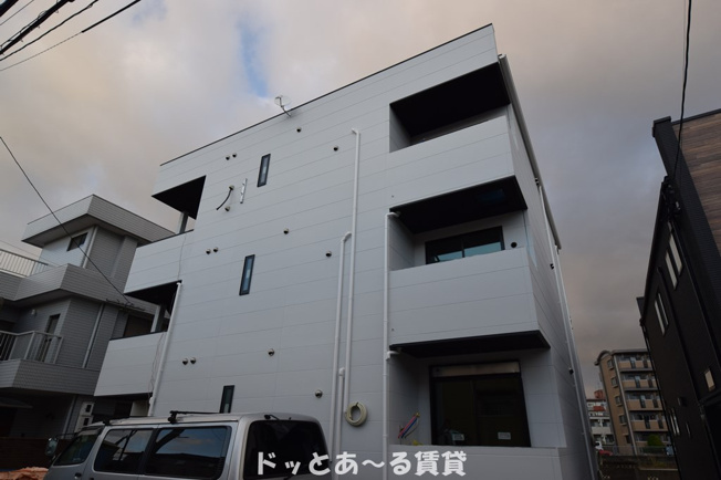 【外観】 | ノヴァイフ高木 | 同仕様サンプル写真