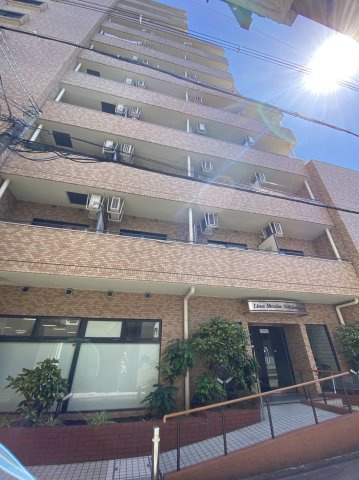 ライオンズマンション西陣南の外観