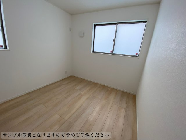 CG糸満市宇江城第2-1号棟　＼☆ご成約時キャッシュバック☆／の洋室