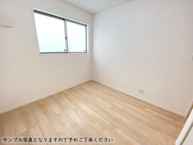 CG糸満市宇江城第2-1号棟　＼☆ご成約時キャッシュバック☆／の洋室