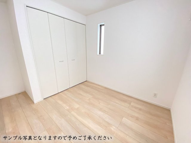 CG糸満市宇江城第2-1号棟　＼☆ご成約時キャッシュバック☆／の洋室