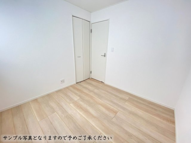 CG糸満市宇江城第2-1号棟　＼☆ご成約時キャッシュバック☆／の洋室