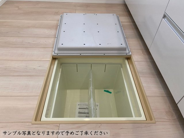 CG糸満市宇江城第2-1号棟　＼☆ご成約時キャッシュバック☆／の収納