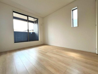 【洋室】 | 白岡市小久喜　新築分譲住宅