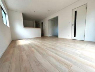 【居間・リビング】 | 白岡市小久喜　新築分譲住宅