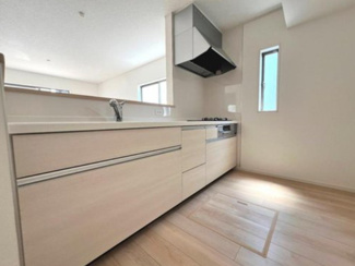 【キッチン】 | 白岡市小久喜　新築分譲住宅