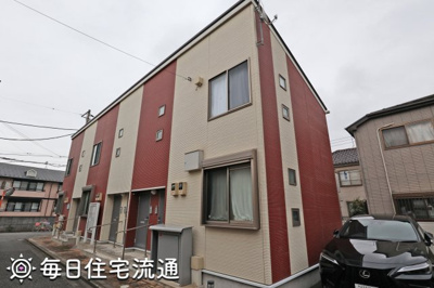 【外観】 | ピースフル泉