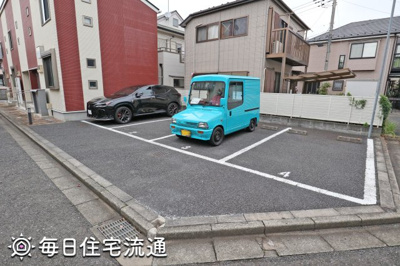 【駐車場】 | ピースフル泉