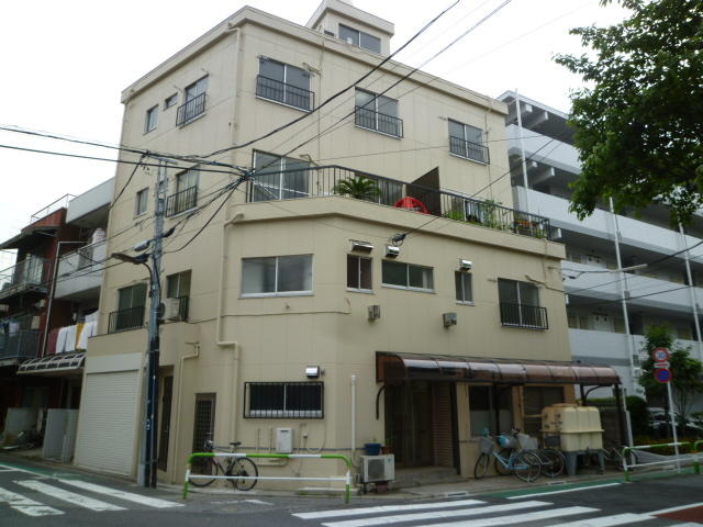 荒川区町屋8丁目のマンションの画像