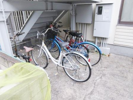 メゾンドールSのその他共用部分