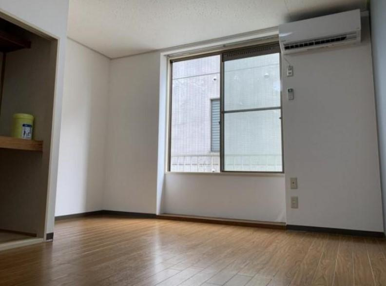 メゾンドールSの内装