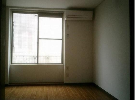 メゾンドールSのバルコニー