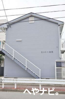 【外観】 | シャトー白菊 | ★外観