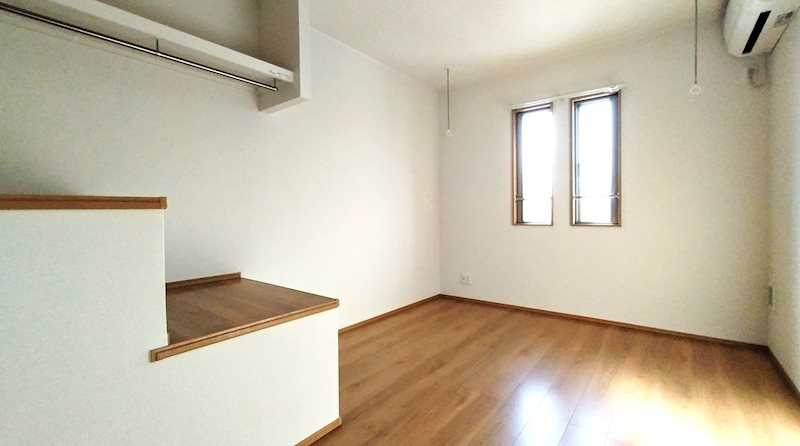 トミーレジデンスの寝室