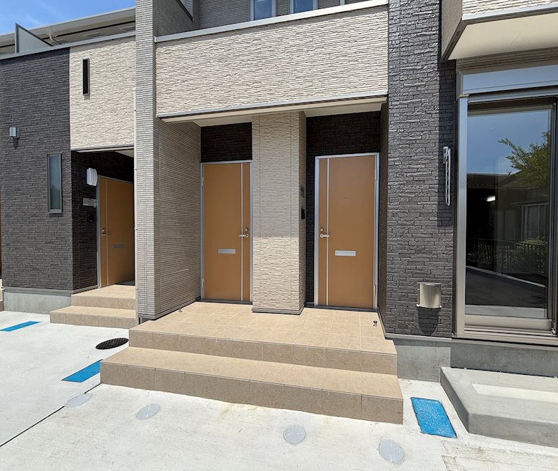 トミーレジデンスのエントランス