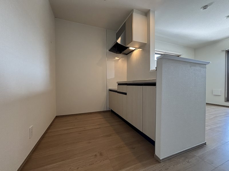 トミーレジデンスのキッチン