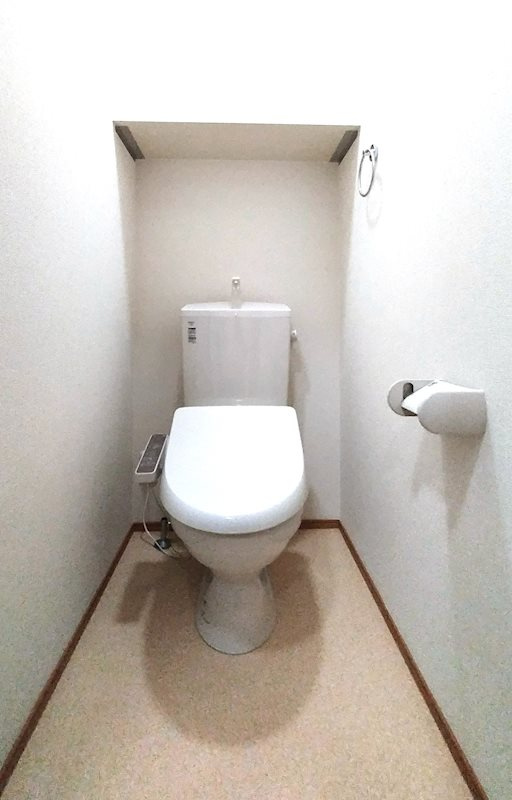 トミーレジデンスのトイレ