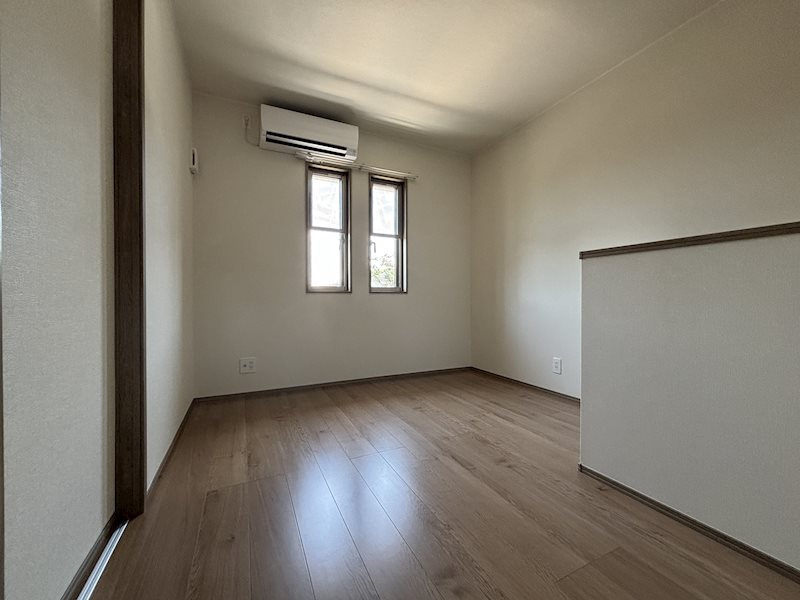 トミーレジデンスの寝室