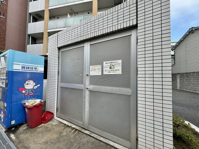 プランドールコートのその他共用部分