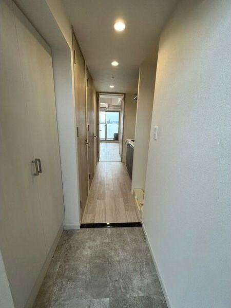 メイクス熱田神宮の玄関