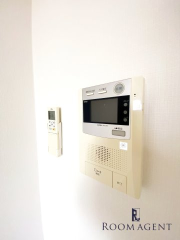 プロシード大須のセキュリティ