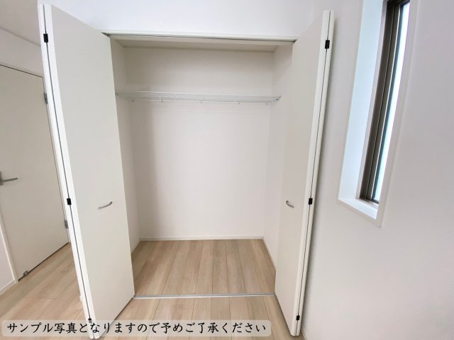 CG糸満市宇江城第2-2号棟　＼☆ご成約時キャッシュバック☆／の収納