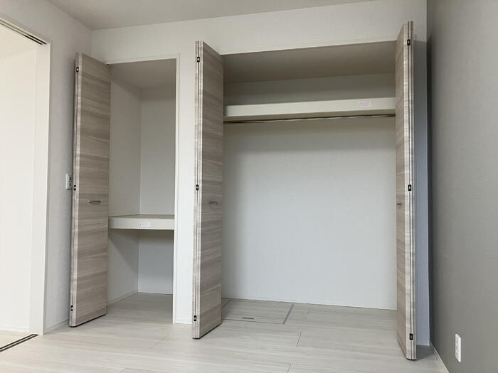 オペラハウス小舞木の収納