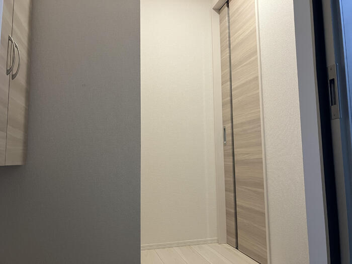 オペラハウス小舞木の玄関