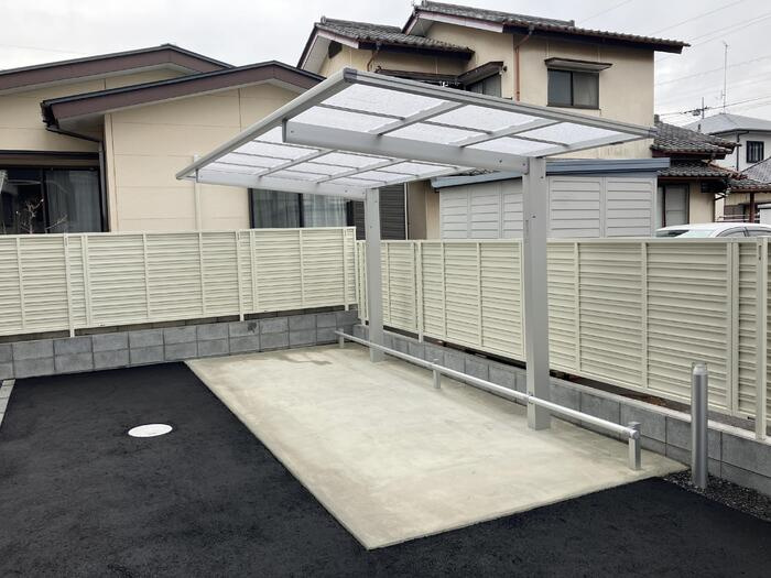 オペラハウス小舞木のその他共用部分|駐輪場