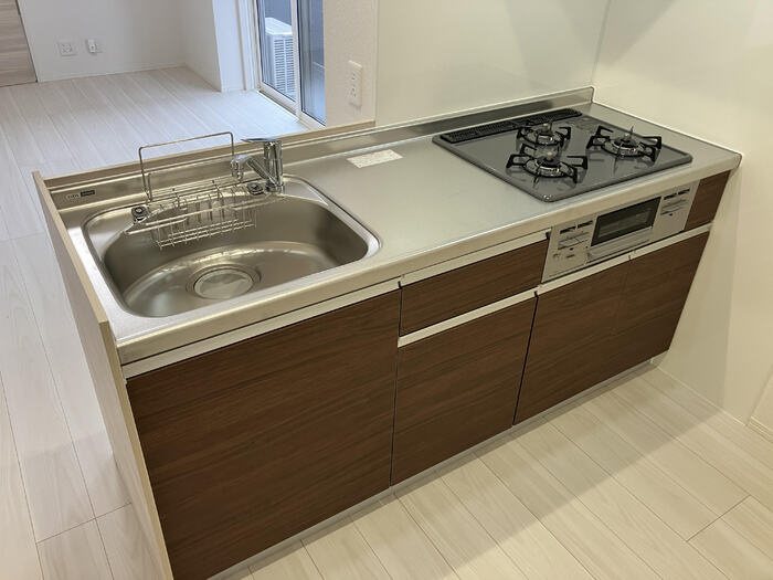 オペラハウス小舞木のキッチン