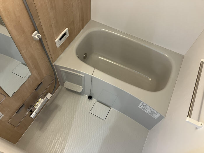 オペラハウス小舞木の浴室