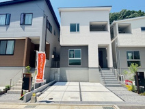 西区田方2（草津駅）全3区画　NO2【外構付き】の画像