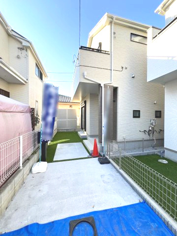 あきる野市下代継　新築戸建全2棟