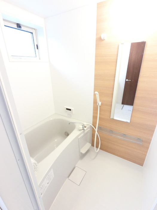 キャトル・セゾン　ジンの浴室